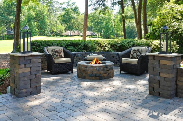 Cost of Fire Pit Installation in Sparks