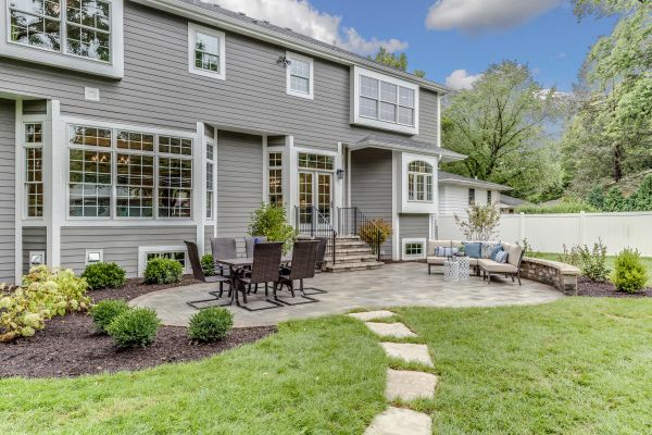 Cost of Patio Design Service in Sparks