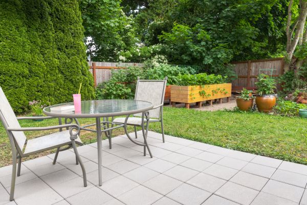 Cost of Paver Patio Installation in Sparks