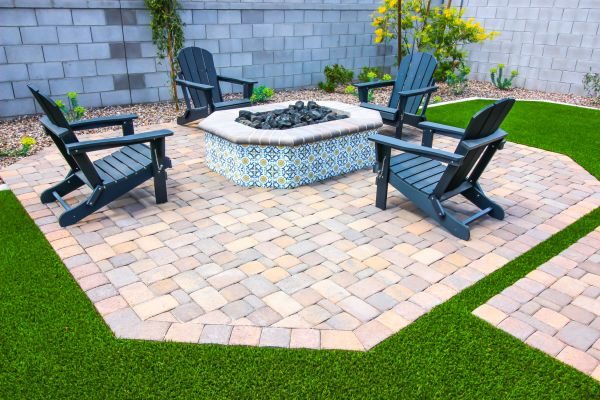Cost of Paver Patio Service in Sparks