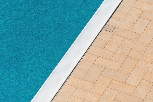 Cost of Paver Pool Deck Service in Sparks