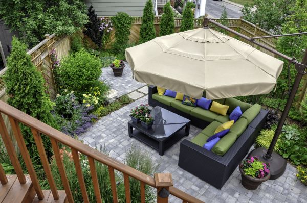 Cost of Hard Landscaping in Sparks