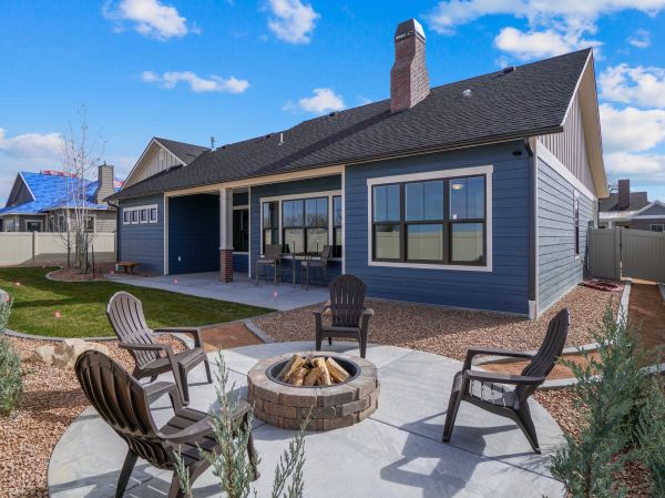 Cost of Cement Landscaping in Sparks