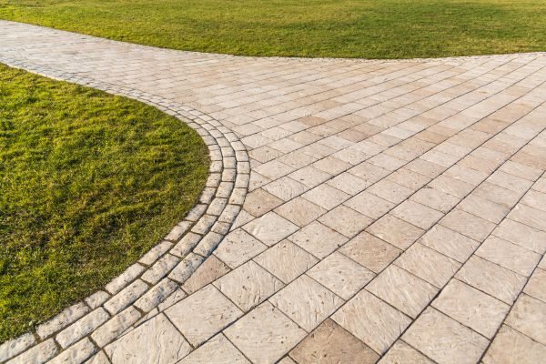 Cost of Paver Pathway Installation in Sparks