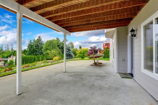 Cost of Patio Flooring Installation in Sparks