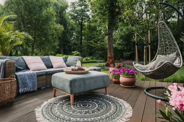 Cost of Garden Patio Installation in Sparks