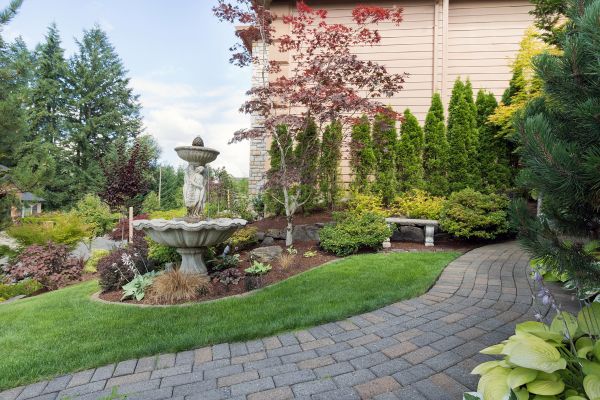 Cost of Hardscape Pavers Installation in Sparks