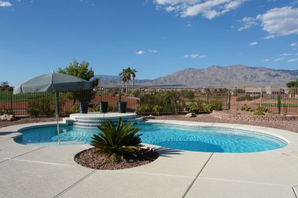 Cost of Pool Pavers Installation in Sparks