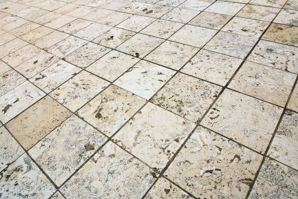 Cost of Travertine Pavers Installation in Sparks