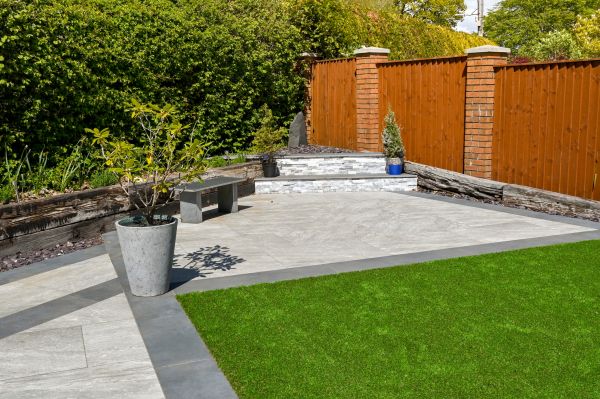 Cost of Porcelain Pavers Installation in Sparks