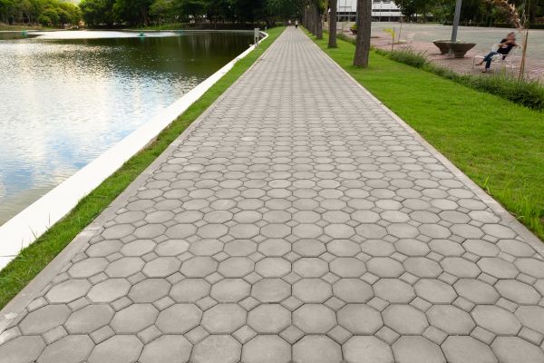 Cost of Pathway Pavers Installation in Sparks
