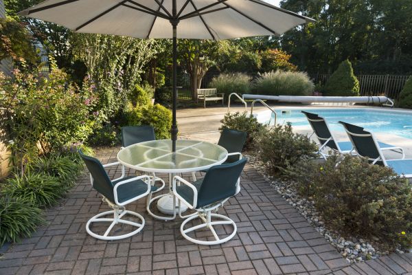 Cost of Deck Paving in Sparks