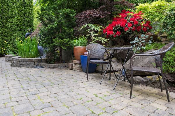 Cost of Patio Hardscaping in Sparks