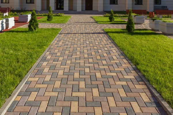 Cost of Paving Stones Installation in Sparks