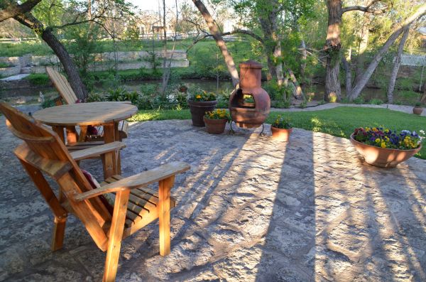 Cost of Stone Deck Installation in Sparks