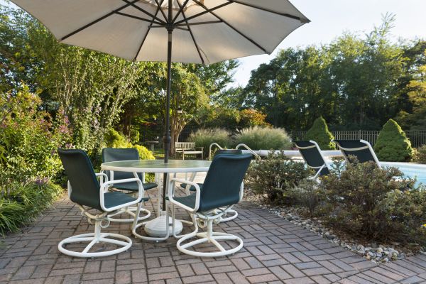 Cost of Paver Deck Construction in Sparks