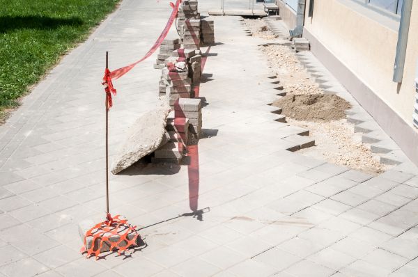 Cost of Stone Patio Replacement in Sparks