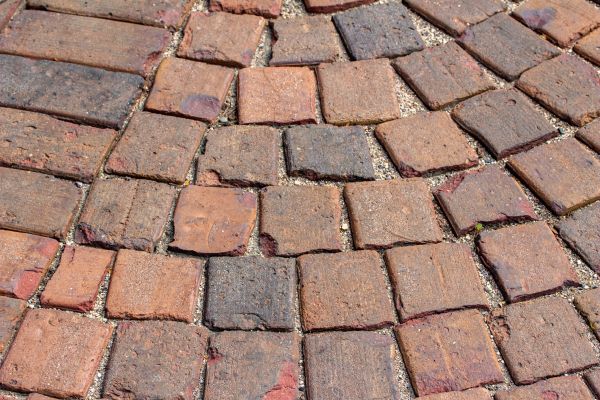 Cost of Clay Pavers Installation in Sparks