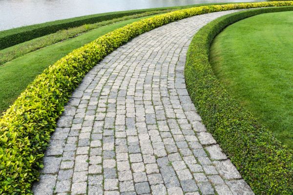 Cost of Sidewalk Pavers Installation in Sparks