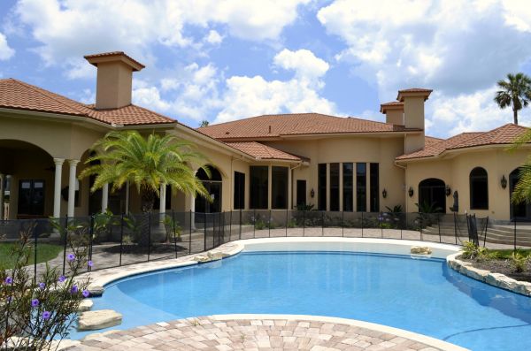 Cost of Outdoor Pool Paving in Sparks