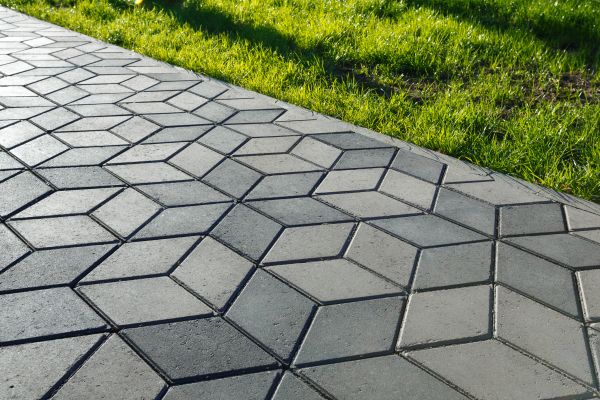 Cost of Concrete Pavers Construction in Sparks