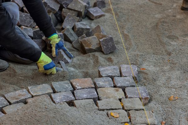 Cost of Patio Stones Installation in Sparks