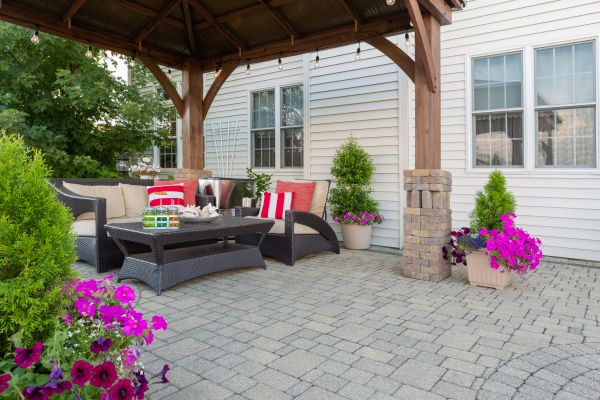 Cost of Patio Pavers Construction in Sparks