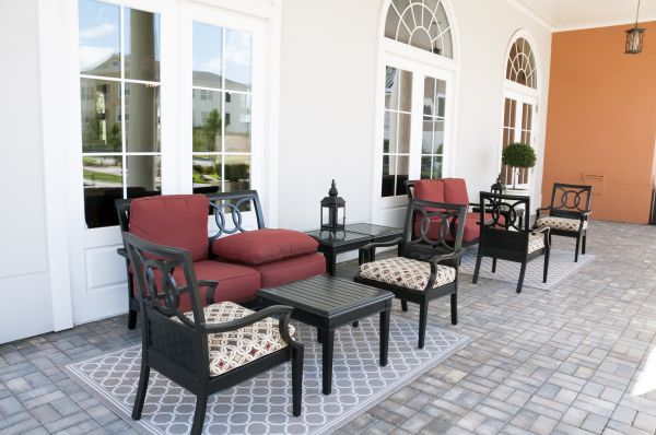 Cost of Paver Porch Repair in Sparks