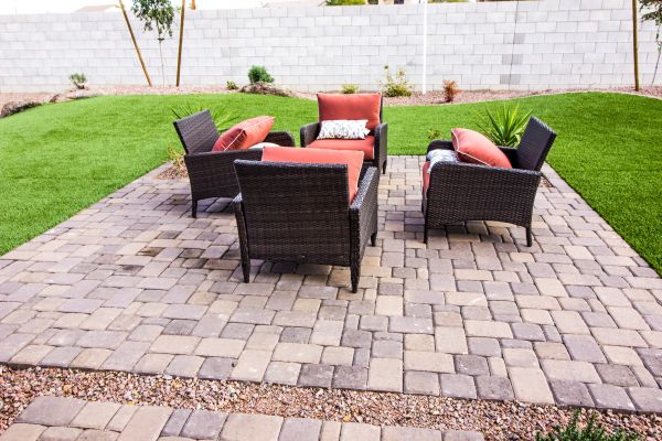 Cost of Pavers Repair in Sparks