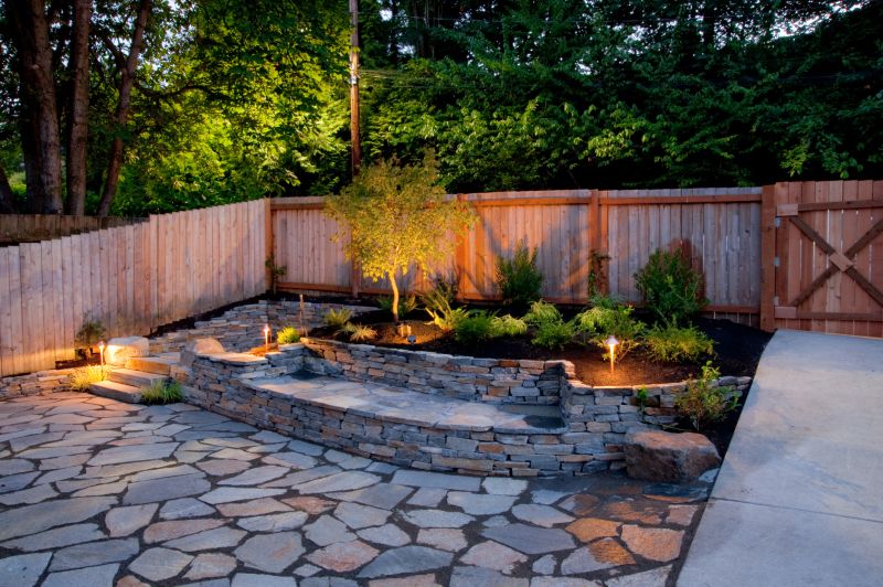Landscape Hardscaping