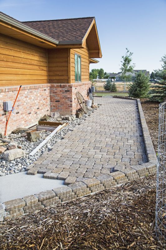 Paver Walkway Service