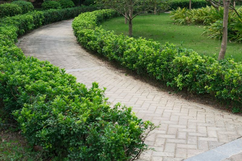 Walkway Pavers