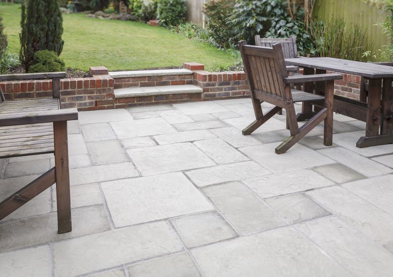 Summer Pavers Upkeep